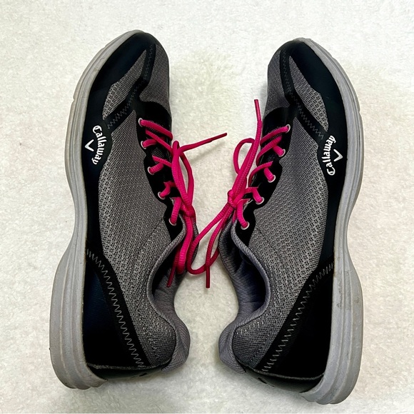 Callaway Women's Sky Series Solaire Golf Shoe - Size 9 - Picture 8 of 10